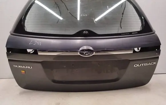 Subaru Legacy Tailgate/trunk/boot lid