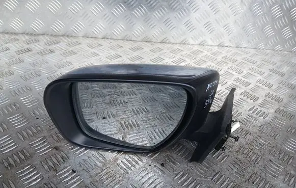 Mazda 5 Front door electric wing mirror 