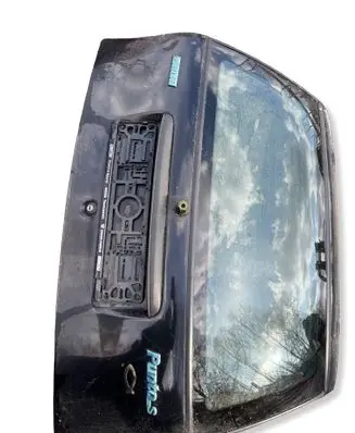 Fiat Punto (188) Truck tailgate 