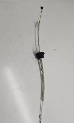 Audi Q7 4L Front door cable line 