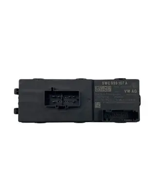 Volkswagen Tiguan Tailgate/trunk control unit/module 5WC959107A