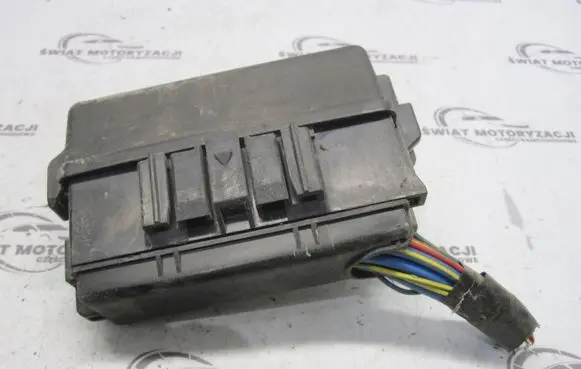 Suzuki Grand Vitara II Fuse box set