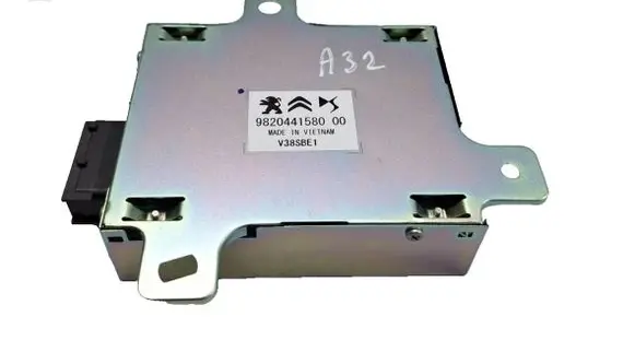 Citroen DS7 Crossback Other control units/modules 9820441580