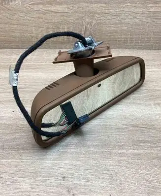 Audi A8 S8 D3 4E Rear view mirror (interior) 4E1857511B A046314