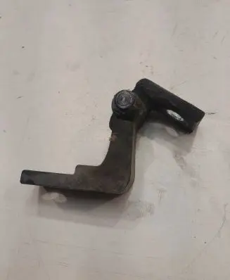 Rear door upper hinge