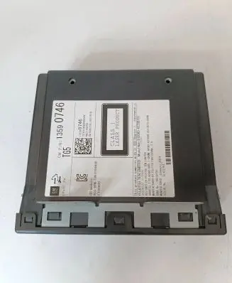 CD/DVD changer