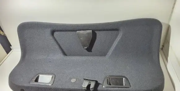 Audi A6 S6 C6 4F Tailgate trim 4F5867975J B05063002202 B0506300202