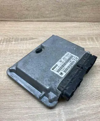 Opel Astra G Engine control unit/module ECU 09180353 0281001971Used