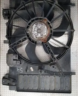 Citroen C5 Electric radiator cooling fan 3000257C