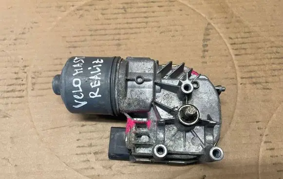 Volkswagen Touran I Wiper motor 1t0955119c