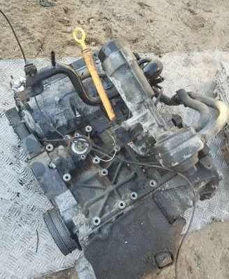 Volkswagen PASSAT B5 Engine