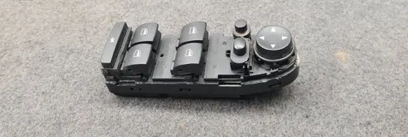 BMW X5 E70 Electric window control switch 9122117