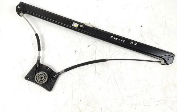 Man TGE 1gen Front window lifting mechanism without motor 7C0837461A 29171352