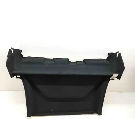 Trunk/boot floor carpet liner