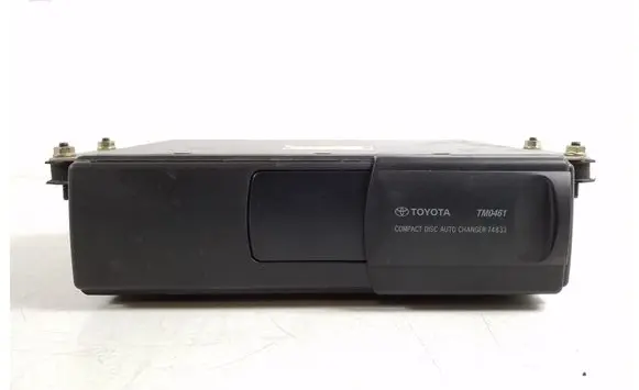 CD/DVD changer