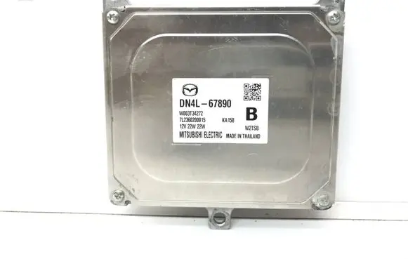 Mazda MX-30 LED ballast control module DN4L67890 W003T34272 7L2360200015