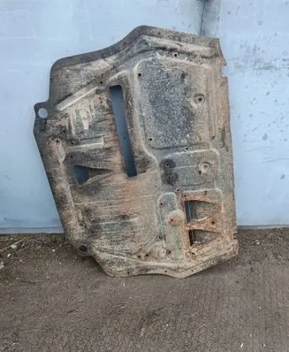 Skoda Yeti (5L) Engine splash shield/under tray 1K0018930L