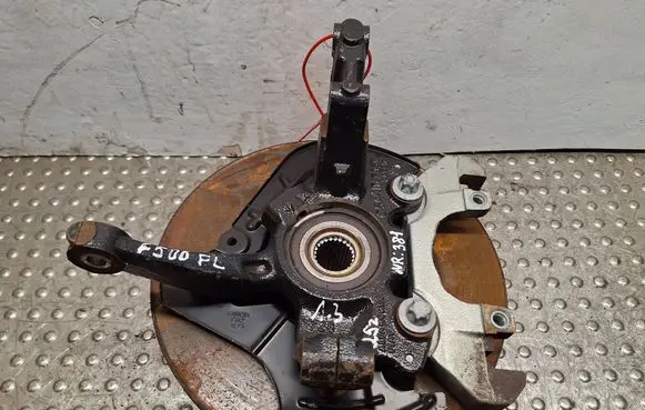 Fiat Panda III Front wheel hub spindle knuckle S14464381 51835463