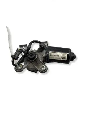 Opel Signum Front wiper linkage and motor 23003922