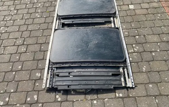 Renault Scenic I Sunroof set ZH00529290