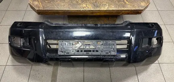 Toyota Land Cruiser (J120) Front bumper 5211960481 5211960501 5211960511