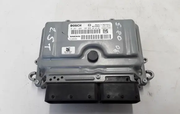 Volvo S80 Engine control unit/module