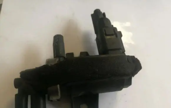 Volkswagen Sharan Turbo solenoid valve 1J0906627 72290320