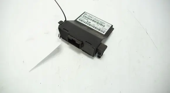 Volkswagen Caddy Central body control module 7N0907530AGGATEWAY