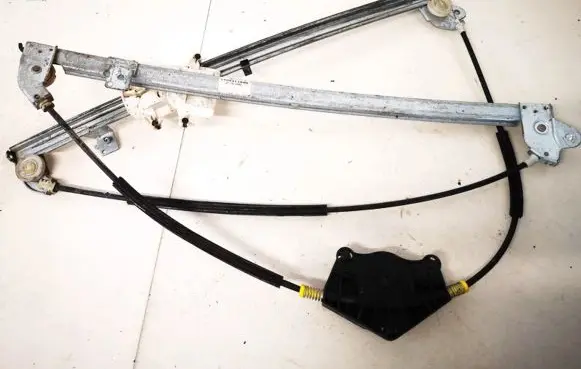 Fiat Ulysse Sliding door window regulator with motor 1485311080