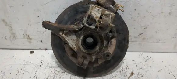 Peugeot Partner Front wheel hub spindle knuckle 