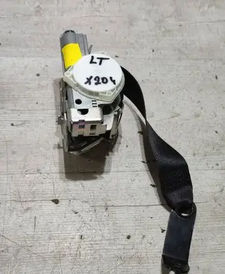 Mercedes-Benz GLK (X204) Rear seatbelt 34074007E