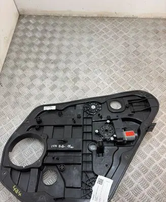 Hyundai i40 Rear door window regulator with motor 834803ZXXX