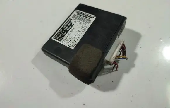 Toyota Avensis T270 Immobilizer control unit/module 8978005051