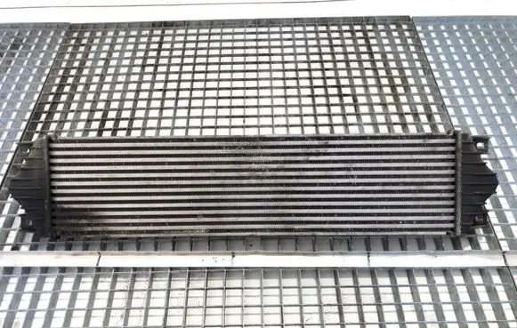 Renault Master II Intercooler radiator