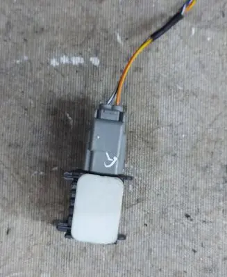 Ford Galaxy Airbag deployment crash/impact sensor 3M5T14B342AB 210100 602269