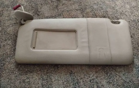 BMW 5 E39 Sun visor 6905983 13556004
