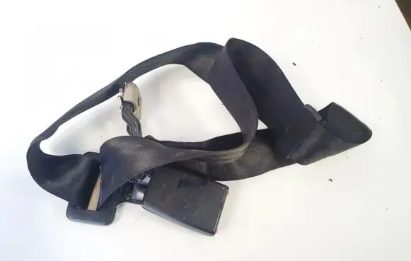 Audi A3 S3 8L Middle seatbelt (rear) 560298000 8l0857713