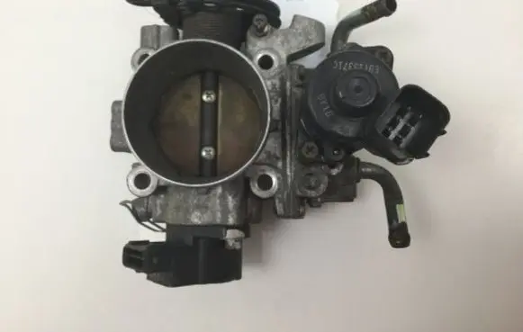 Throttle valve