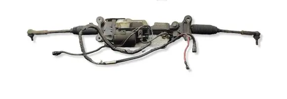 Volkswagen PASSAT B7 Steering rack 5WK46800K03 5N1909144M A54605117