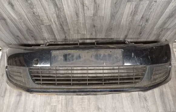Volkswagen Golf VI Front bumper 5K0807221