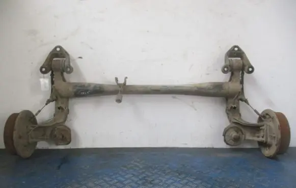 Opel Combo C Rear suspension assembly kit set 