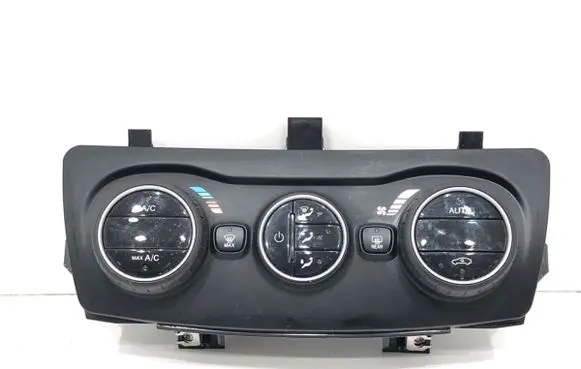 Fiat Tipo Interior fan control switch 07356601370