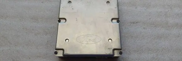 Ford Orion Engine control unit/module 92AB12A650GA 2AGA