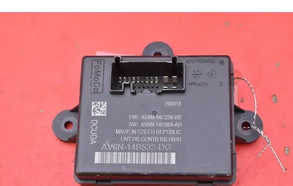 Ford Grand C-MAX Engine control unit/module ECU AV6N-14B532-DG