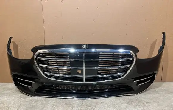 Mercedes-Benz S W223 Front bumper A2238805801 A2238851101