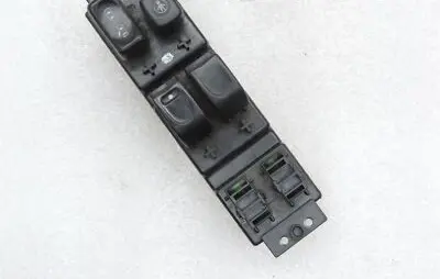 Opel Frontera B Electric window control switch 1240100 6240687