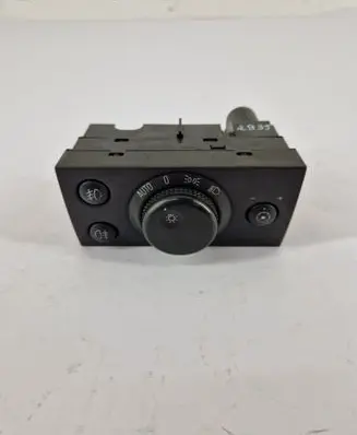 Opel Signum Light switch 13177070