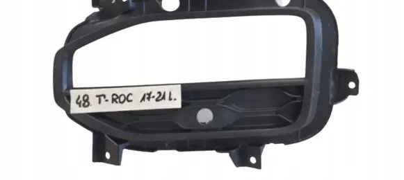 Volkswagen T-Roc Front bumper lower grill 2GA853211