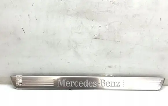 Mercedes-Benz CLA C118 X118 Front sill trim cover