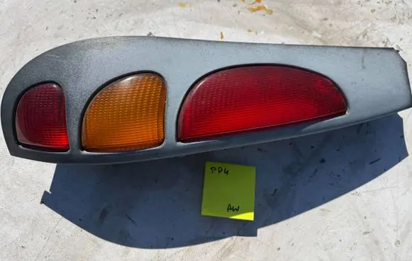 Fiat Marea Rear/tail lights 